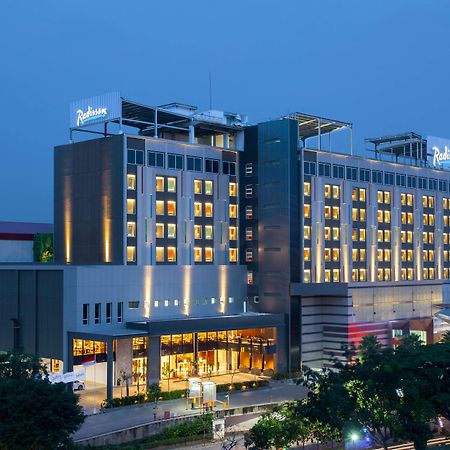 Radisson Lampung Kedaton Bandar Lampung Exterior photo
