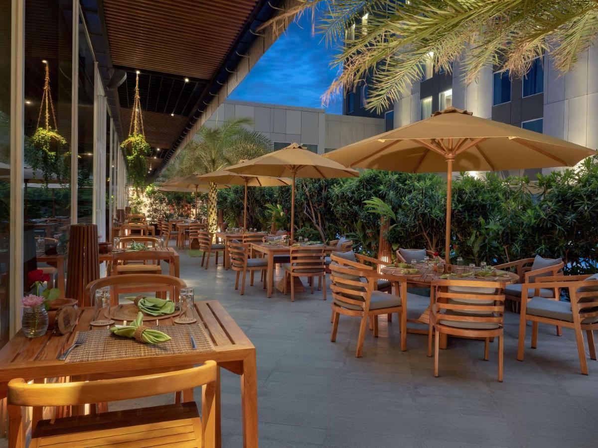 Radisson Lampung Kedaton Bandar Lampung Exterior photo