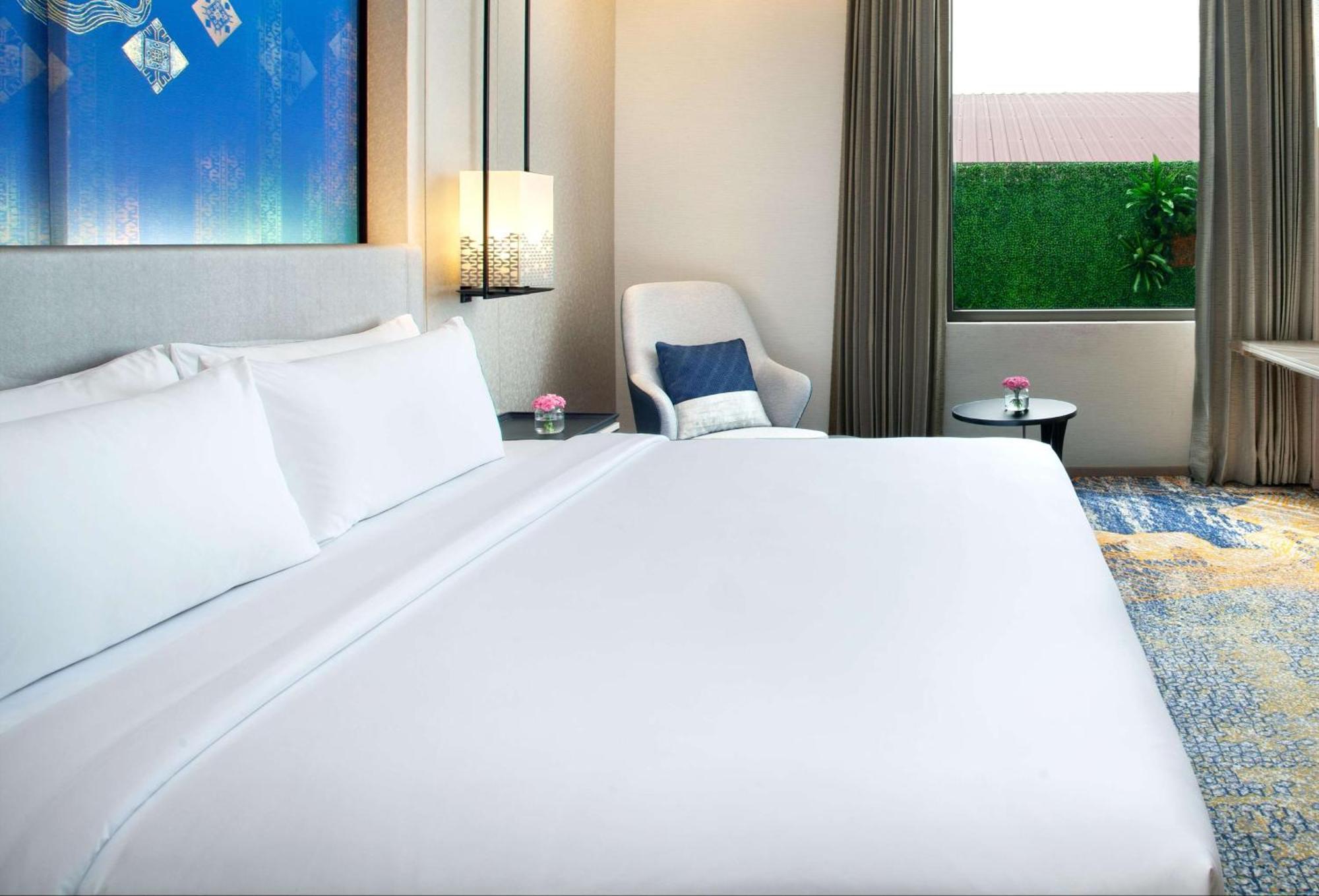 Radisson Lampung Kedaton Bandar Lampung Exterior photo