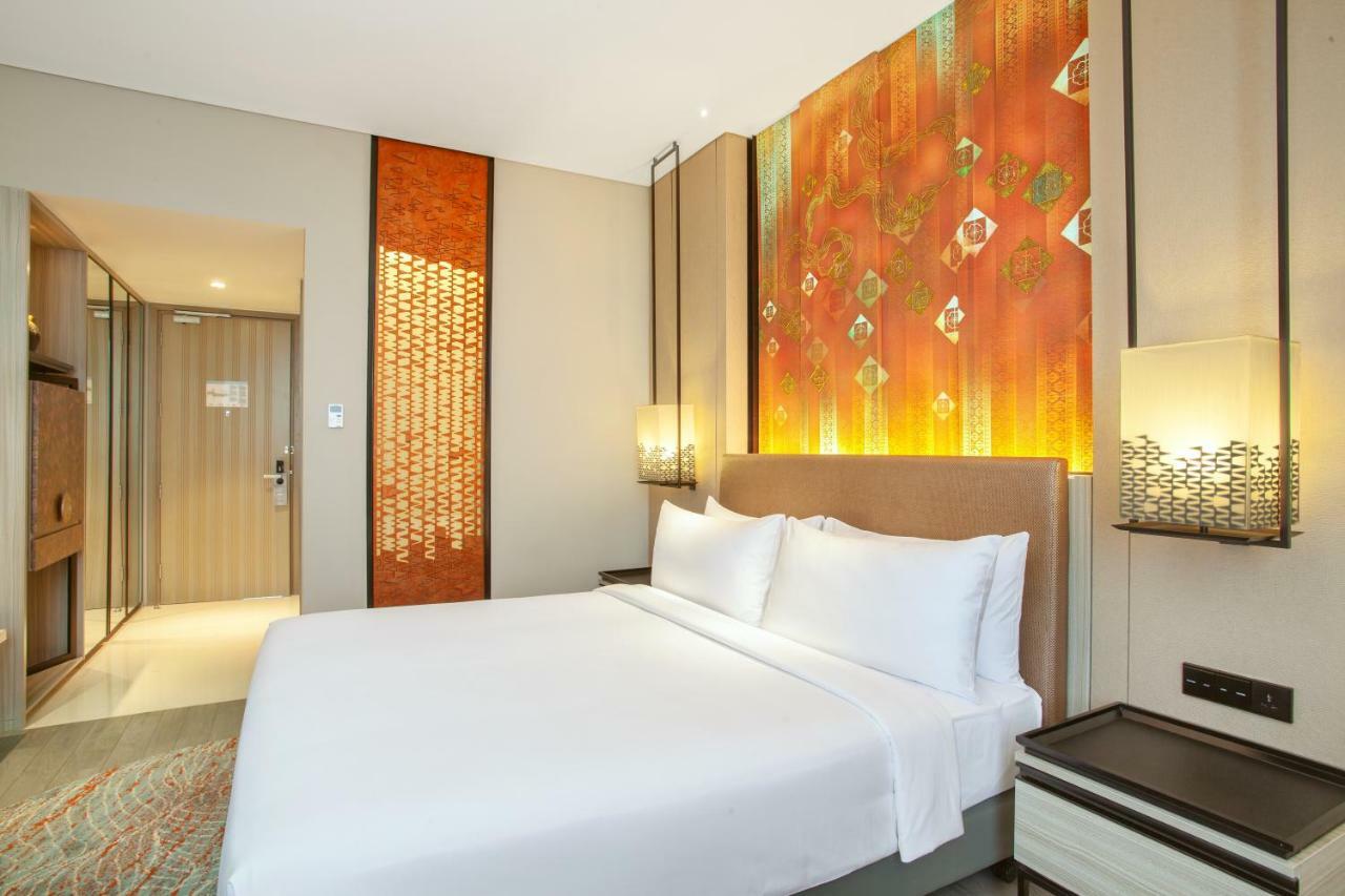 Radisson Lampung Kedaton Bandar Lampung Exterior photo